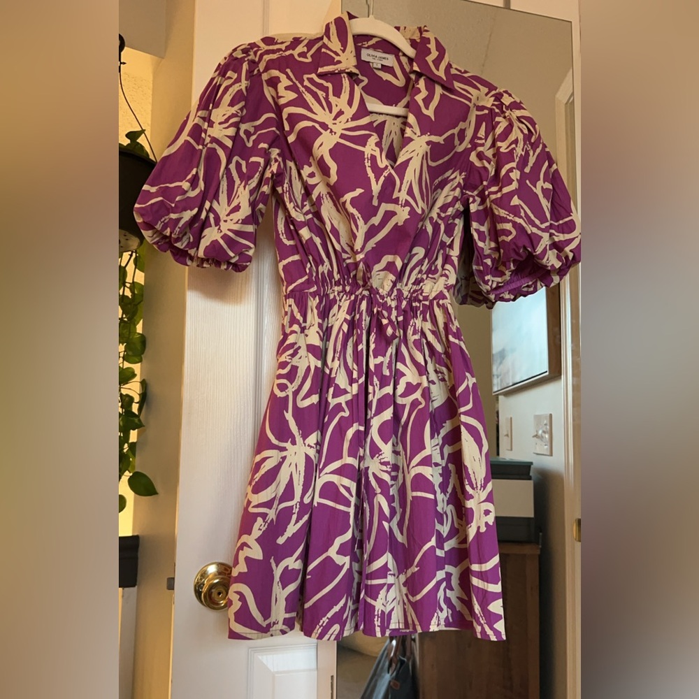 Beautiful Olivia James Dress